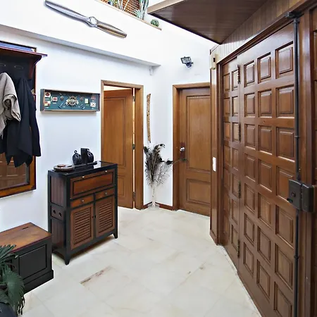 Villa Monaco Faro